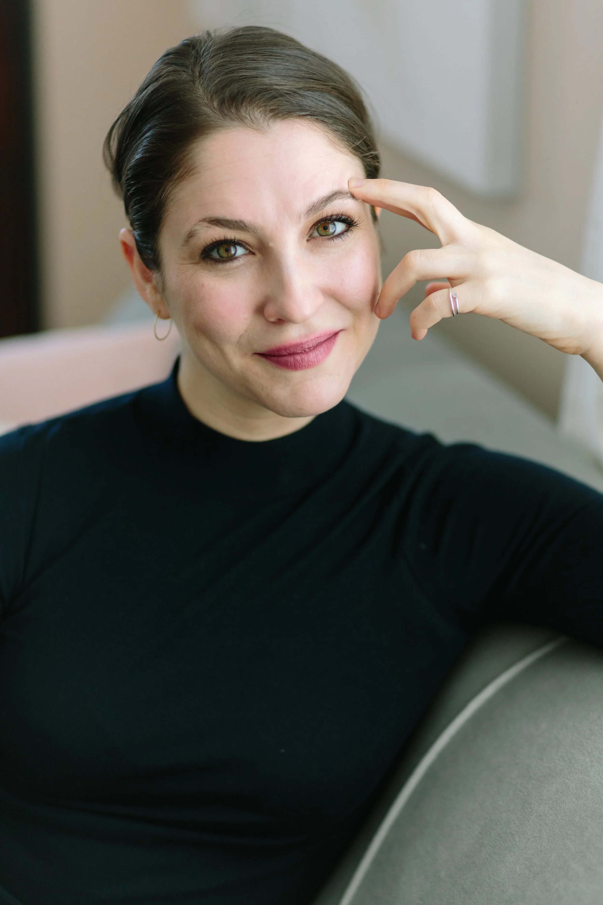Julie Schechter | Founder and CEO, Small Packages