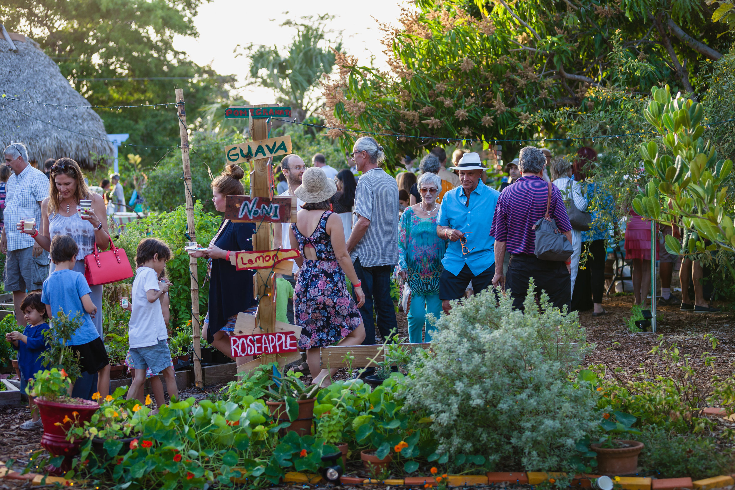 Delray Beach Children's Garden