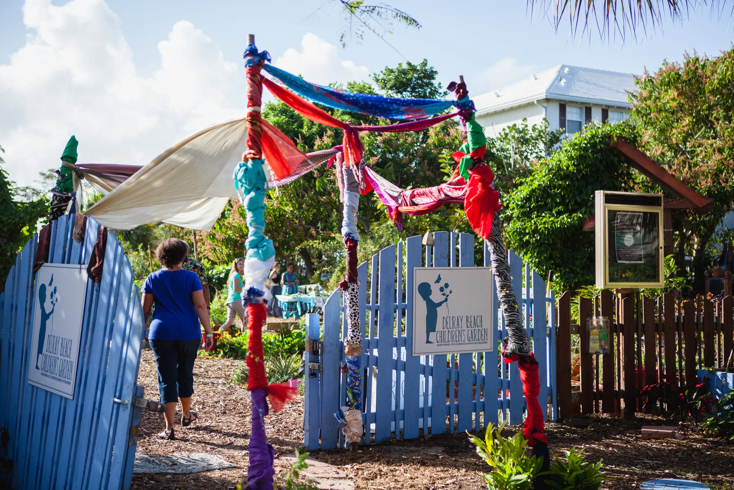 Delray Beach Children's Garden