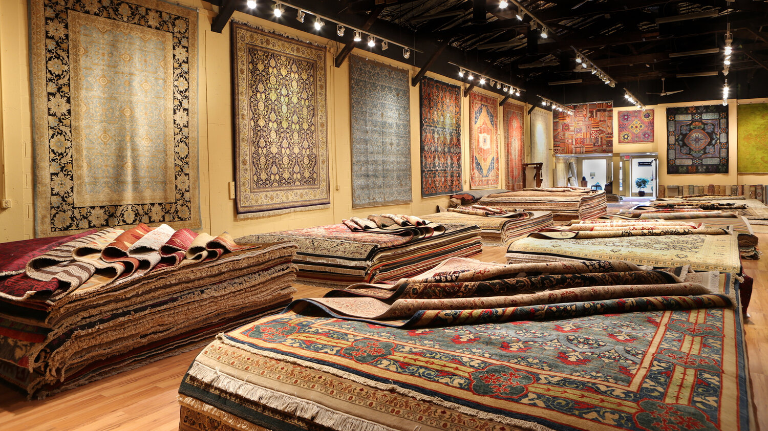 Pittsburgh Rug Company | Oriental Rugs