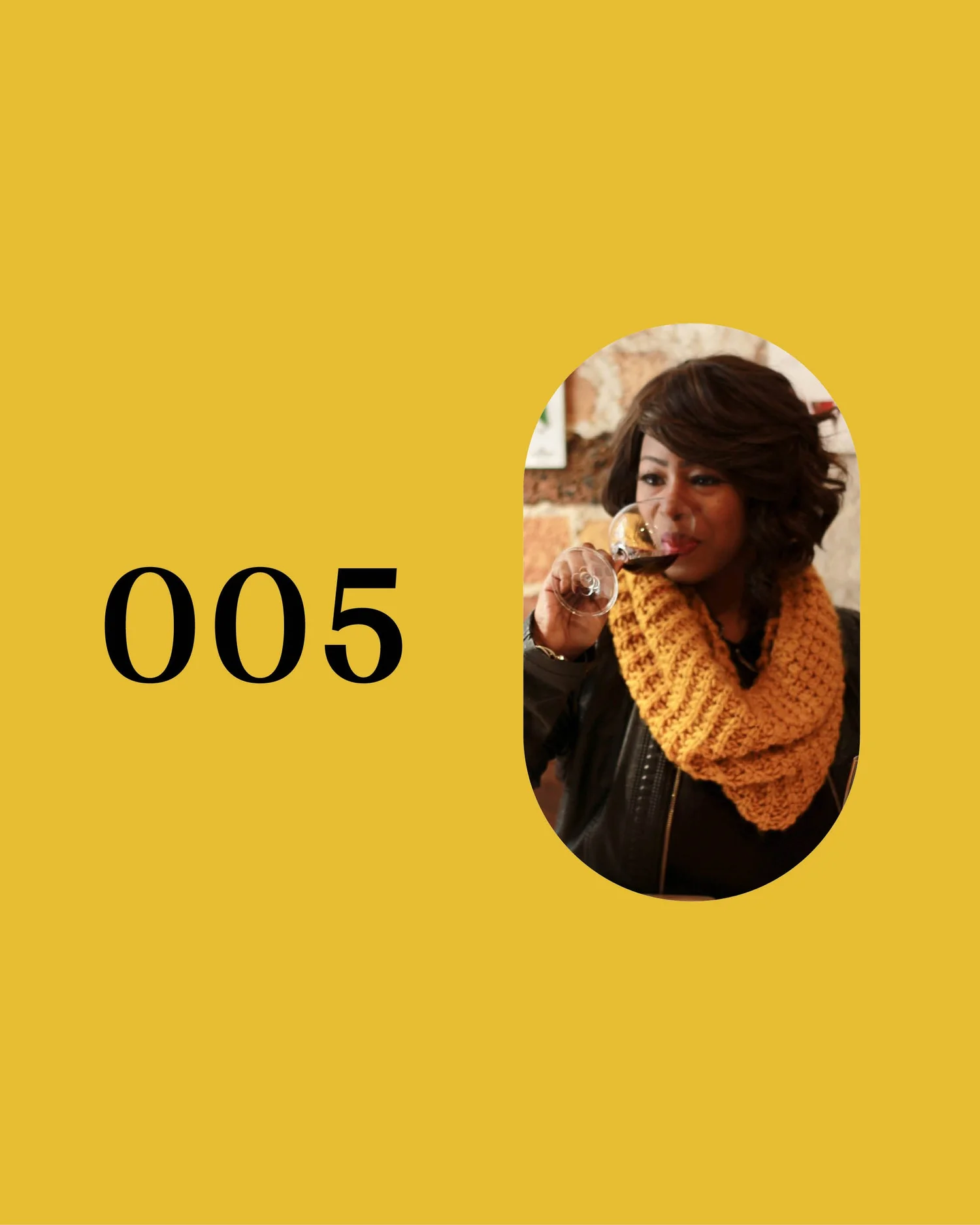 005 Tanisha Townsend, Wine Expert
