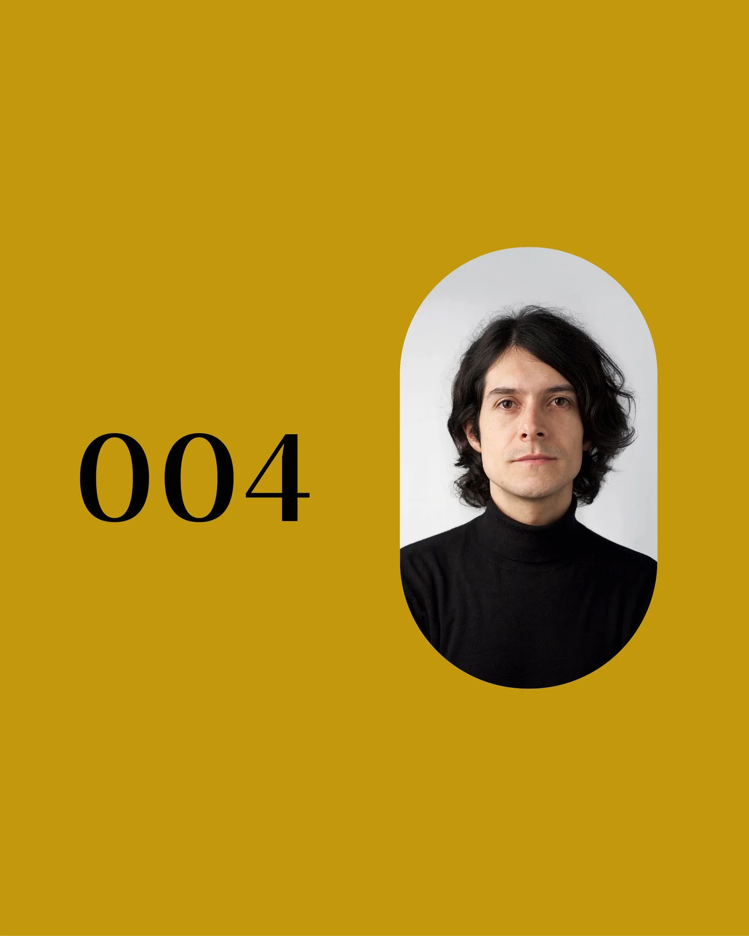 004 Daniel Forero, Photographer and Art Director