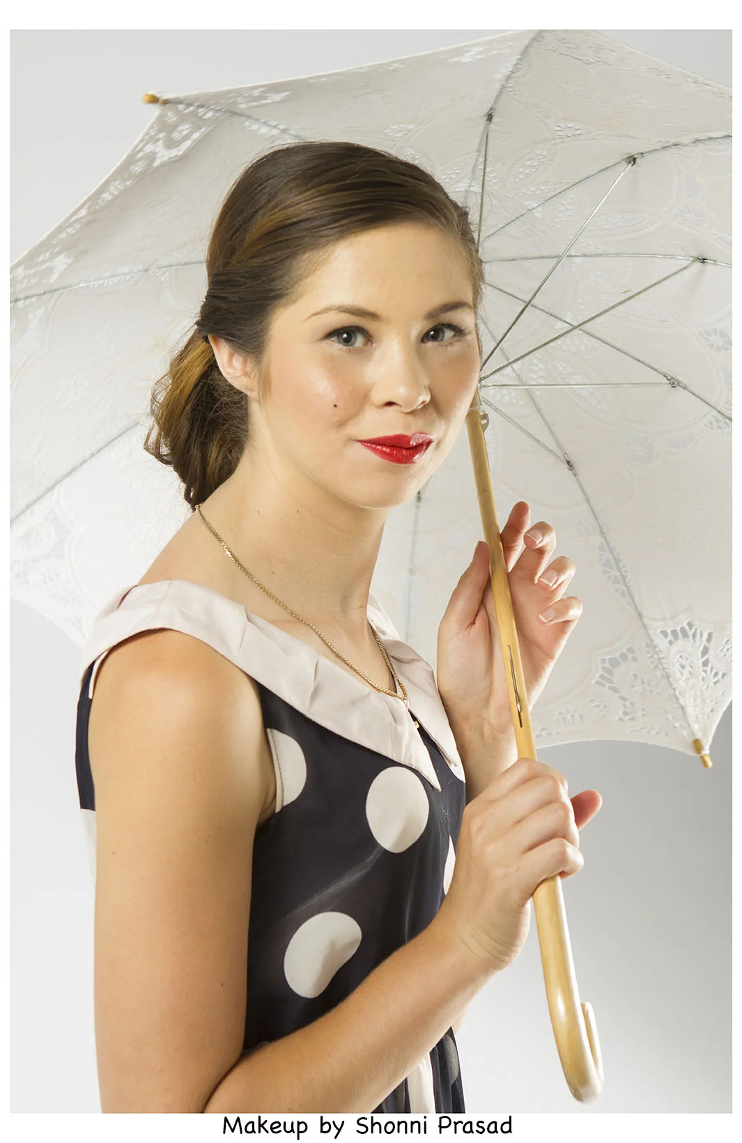 makeup artist student portfolio