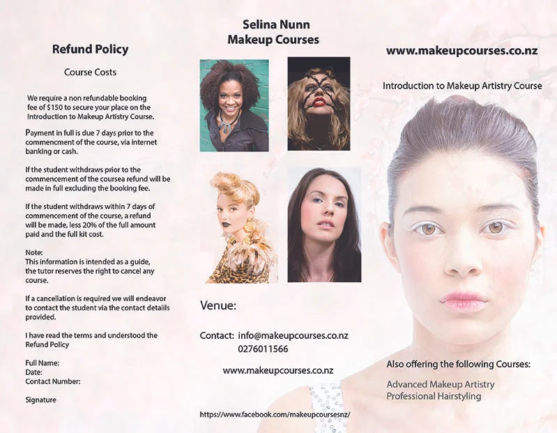 makeup artist portfolio