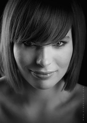 black and white photography