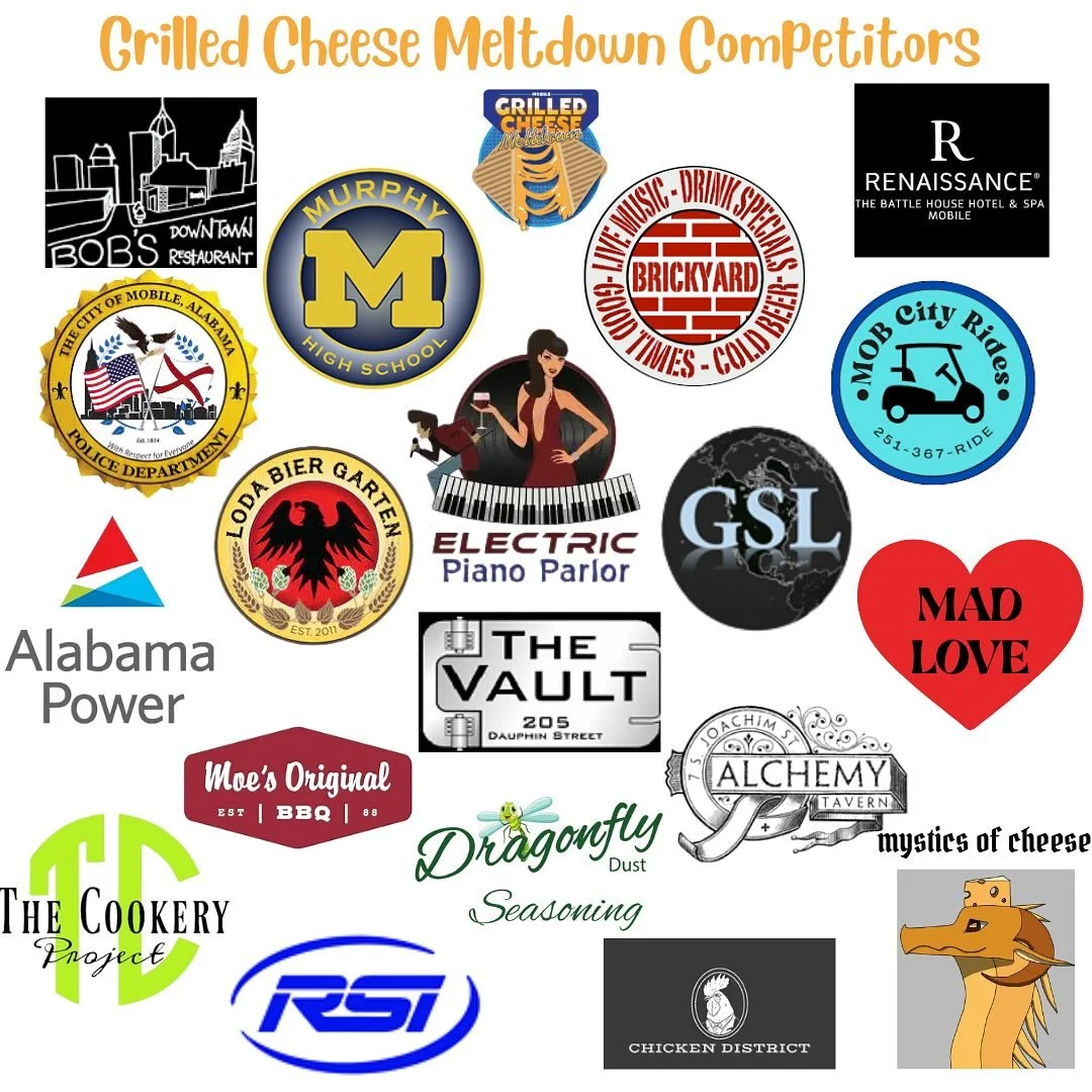 ‼️ ATTENTION CHEESE LOVERS ‼️

The Grilled Cheese Meltdown is TOMORROW with 19 sizzling competitors this year, and we couldn&rsquo;t be more excited!! 😆🧀🐭

📅 Thursday, October 9th
🕔 5:00&ndash;7:30 PM
📍 Cathedral Square

🎈 Face painting &amp; 