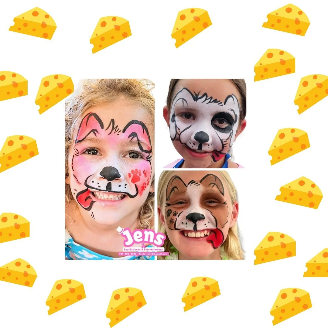 Grilled cheese for dinner AND FACE PAINTING? 🎨 

Make dinner easy and fun! Join us at The 7th Annual Grilled Cheese Meltdown for a cheestastic time 🧀😉

🐭 KIDS 5 AND UNDER ARE FREE 🐭