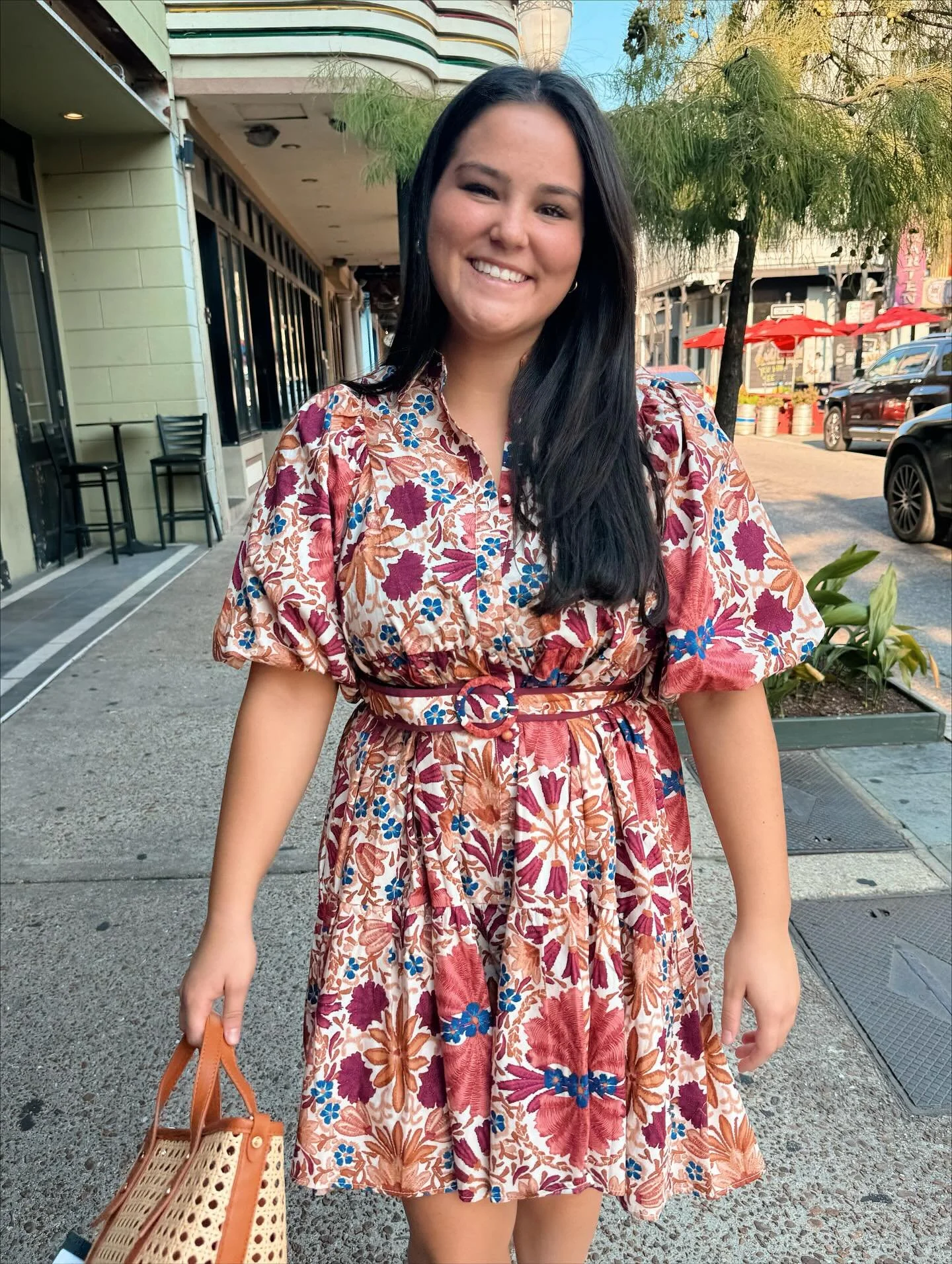 The prettiest dresses just hit the racks @coterie_collection !🧡🍂💛🍁

#mobile #downtown #loda #shopnew #dress #shoplocal #dauphinstreet
