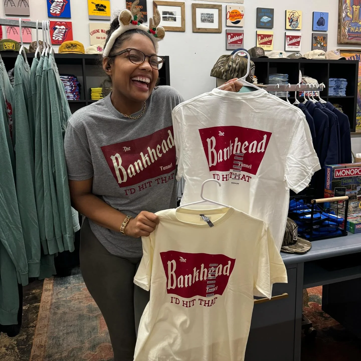Vendor #21 of 30 is @thenutriarodeo!! Andddddd here it is!! The shirt everyone needs for Christmas 🎄

Also comes in a sticker, magnet, koozie and a countdown poster 🚗💨