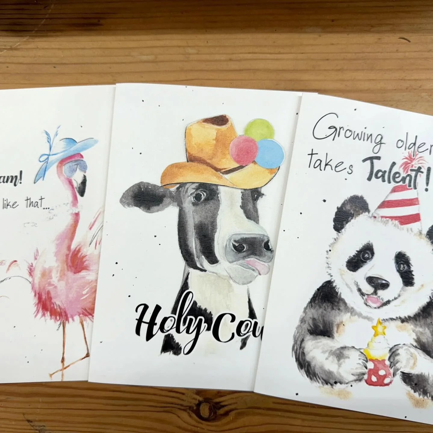 #25 of our 30 local vendors..Our beautiful cards that are designed with love and care @millieannandme ❤️✨