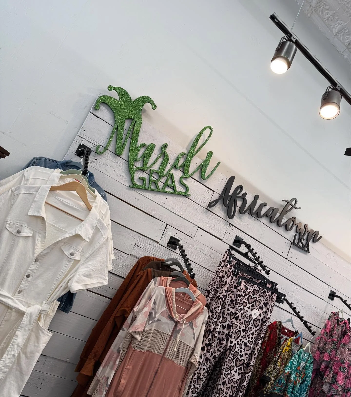 #27 of our 30 local vendors @africkytown!! Shop African inspired looks and products right here in Mobtown!