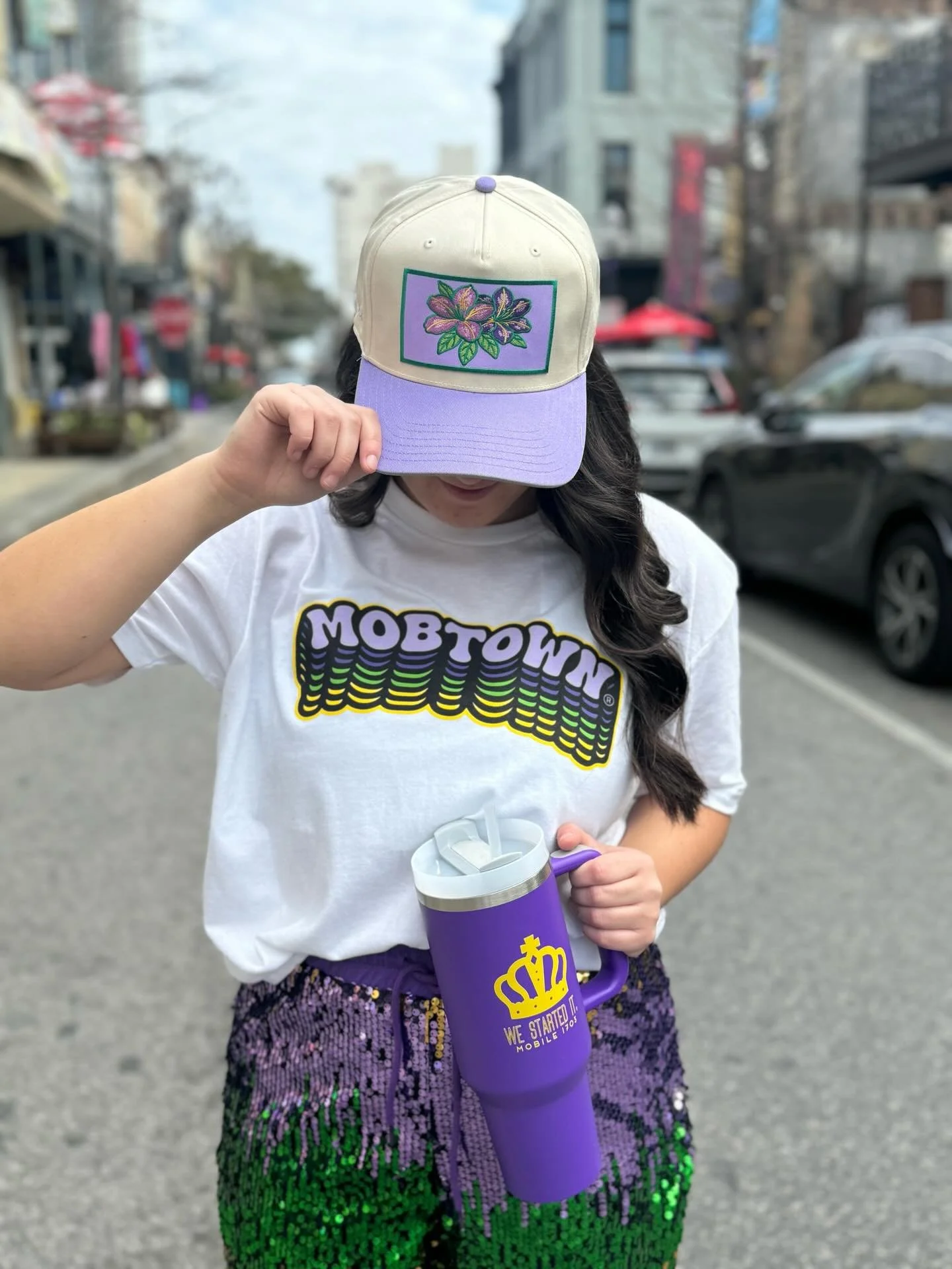 Hey all you Mardi Gras goers!! 🎭💜💛💚

We still have SO many great things in stock just waiting for you in store!!! 👑✨

Don&rsquo;t miss us!! Come see us and get parade ready!! 💜👋🎉