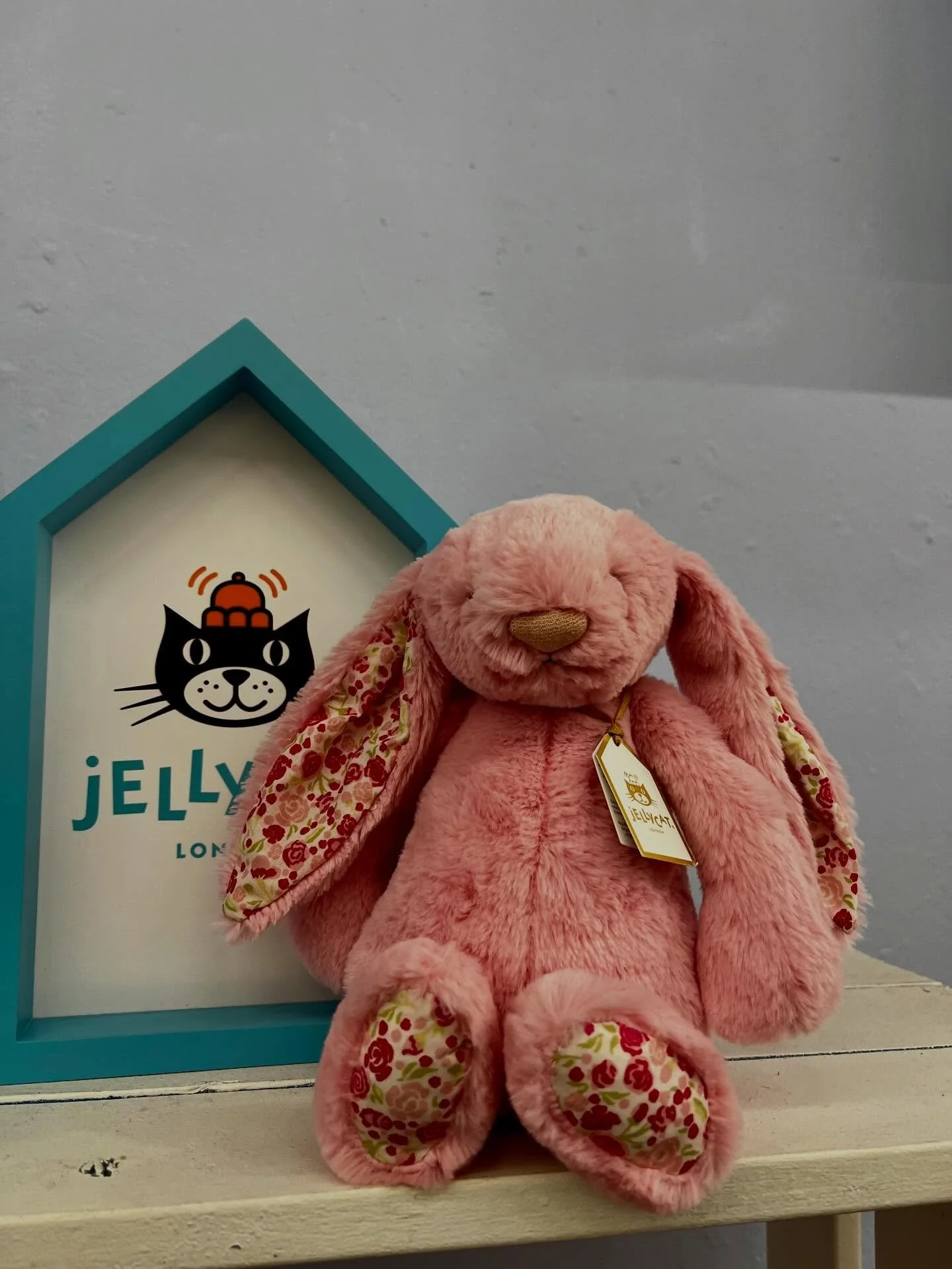 The shelves just got a whole lot cuter 🧸✨

All the brand new arrivals from @fantasyislandtoys are here, squishy, and seriously irresistible.

Come meet your new cuddle buddy before they&rsquo;re all adopted 💕

#jellycat 

#urbanemporium