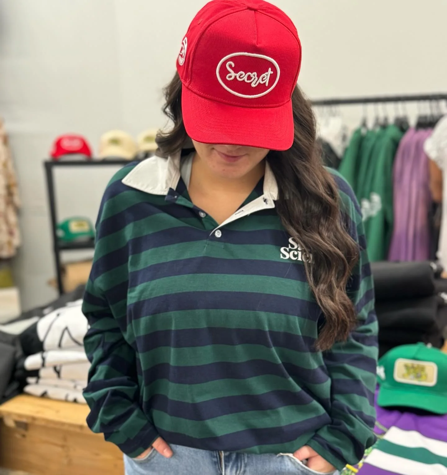 Our Secret Scientist has some high-quality local merch waiting for you!!! Andddd we are getting another round of Mysticks jerseys!! Stay tuned 🥅🏒