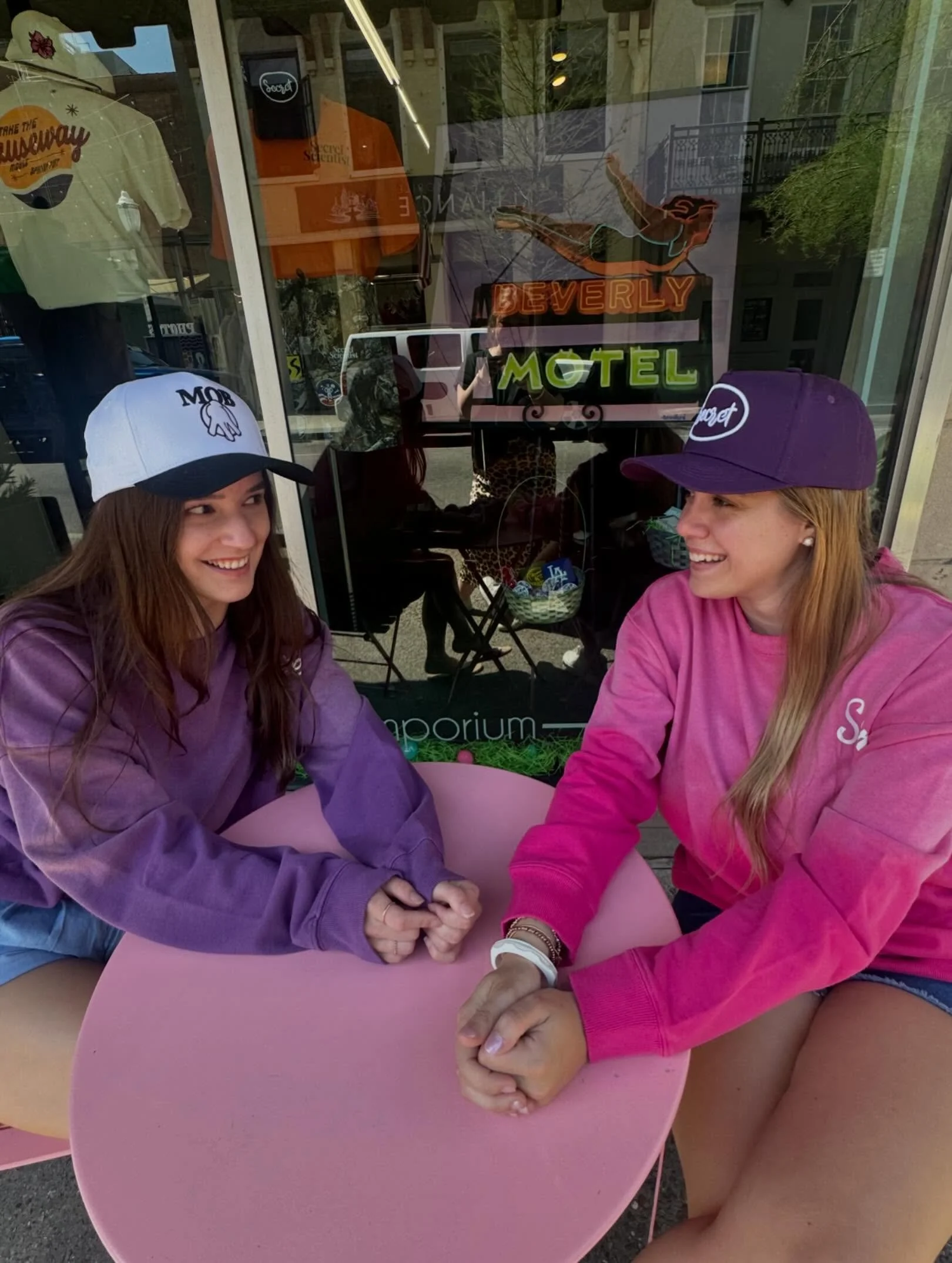 Secret Scientist has such an incredible variety of high-quality merchandise, and a brand does so much good for our local community! 🙌✨

Come shop with @secretscientistclothing 🧪🥼🤫🧑&zwj;🔬