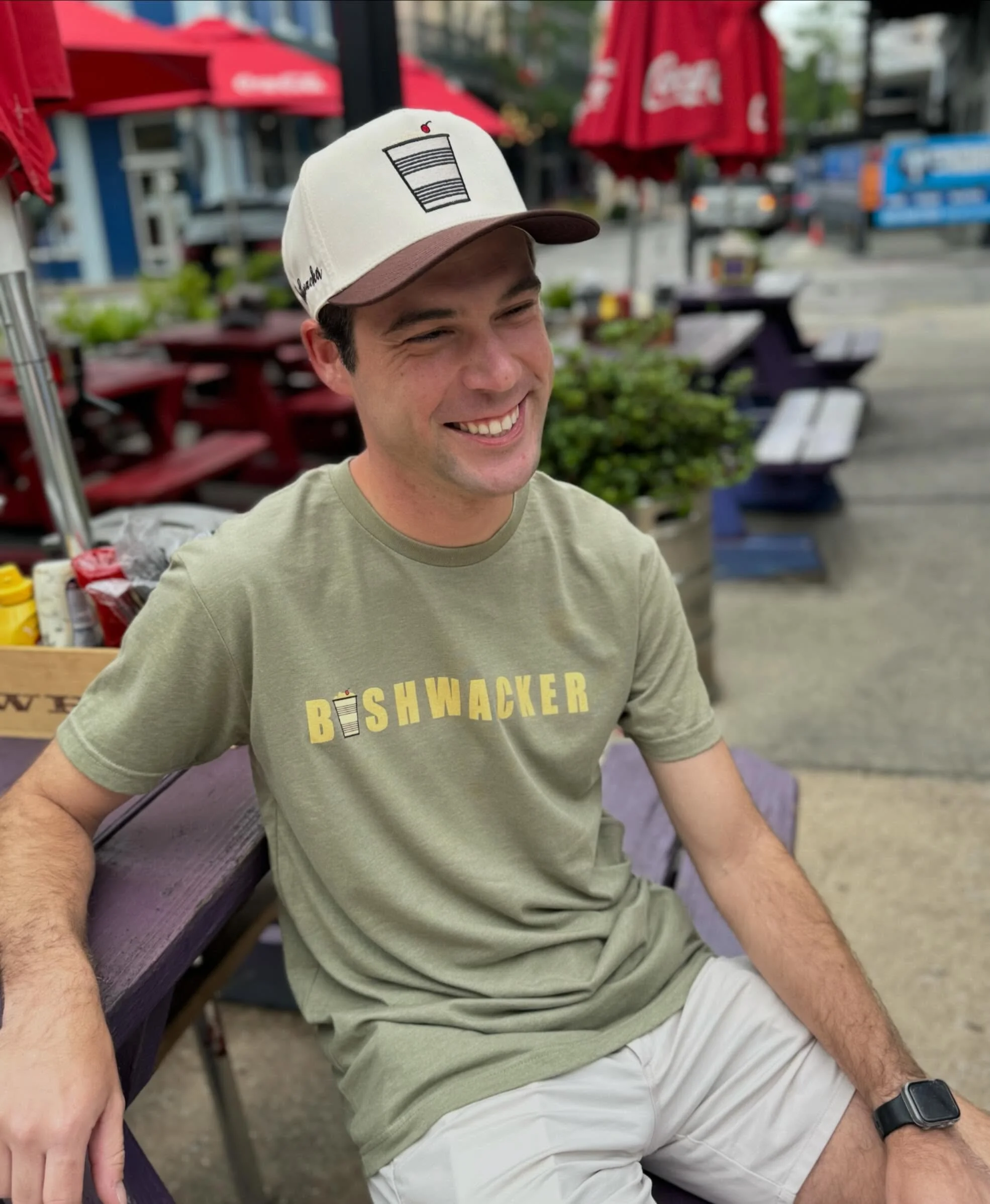 Born in the Caribbean and perfected on the Gulf Coast&hellip; the Bushwacker is basically summer in a cup 😋☀️

Part milkshake, part cocktail, and 100% a Mobile summer tradition 😎 From beach days to downtown hangs, there&rsquo;s just something about