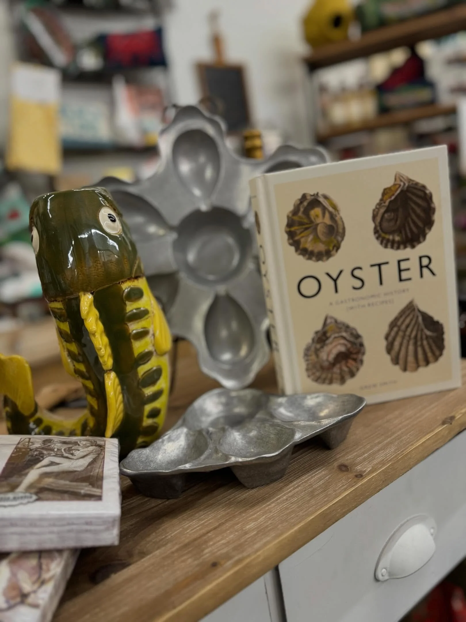 The goodies are endless with @happyolivestores 🫒✨🍸

Come discover a new oil or vinegar to elevate your cooking routine, and shop their collection of kitchen accessories, gourmet goodies, and unique gifts.😋🍽️