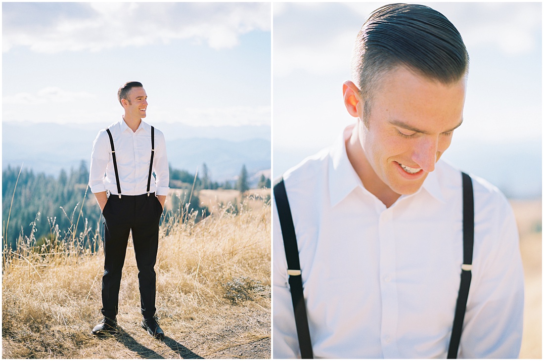 Oregon Wedding & Destination Photography | Olivia Leigh Photography | Medford Oregon Photographer Engagement