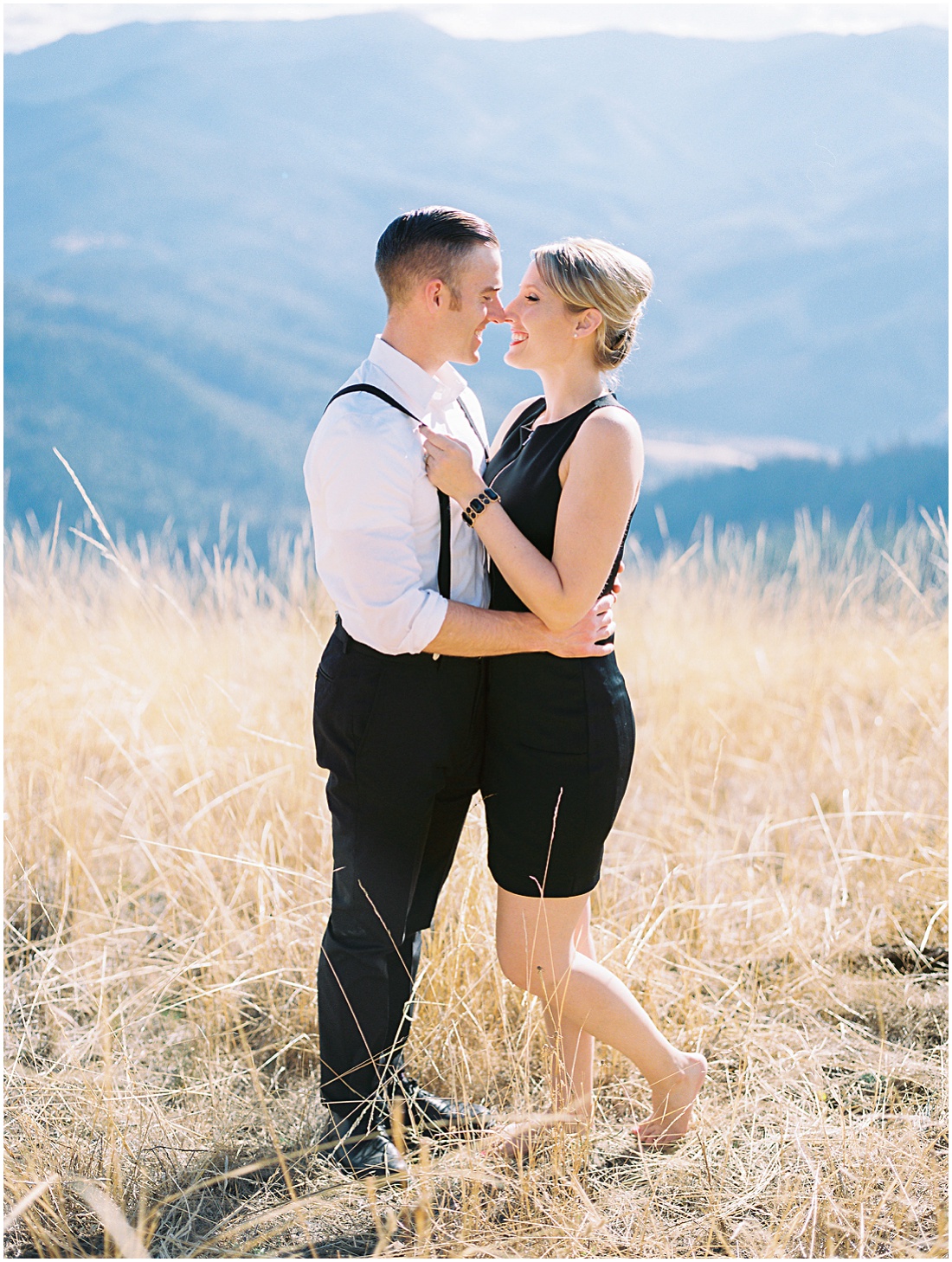 Oregon Wedding & Destination Photography | Olivia Leigh Photography | Medford Oregon Photographer Engagement
