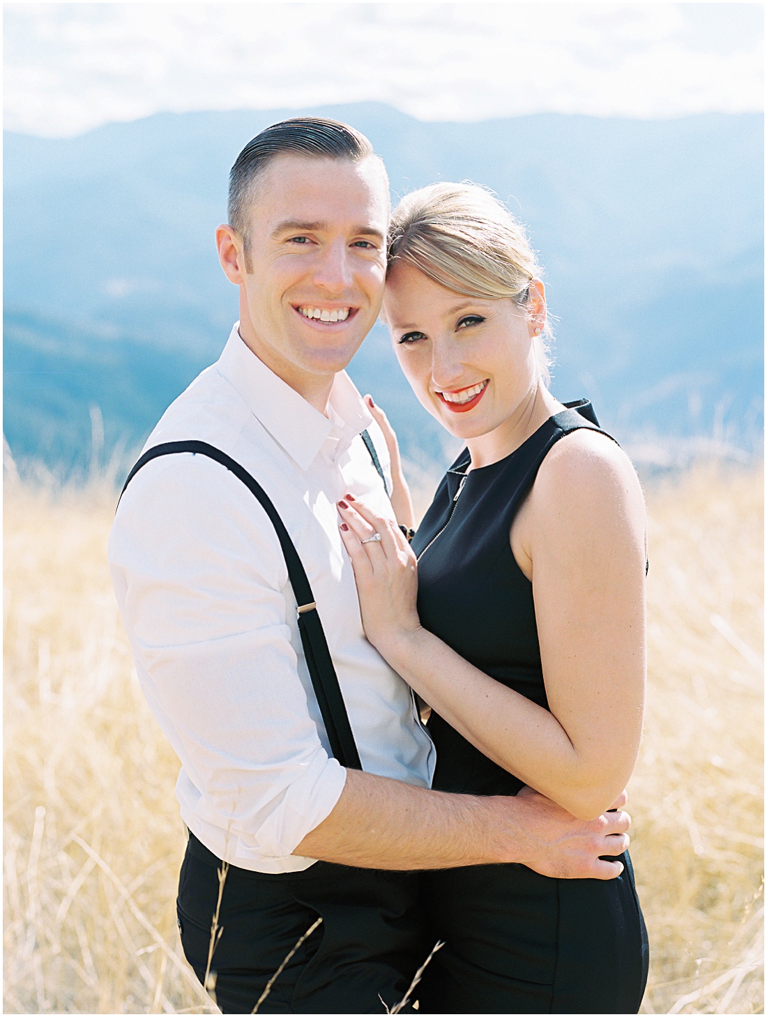 Engagement And Couples — Olivia Leigh Photography Oregon Wedding And Portrait Photographer 