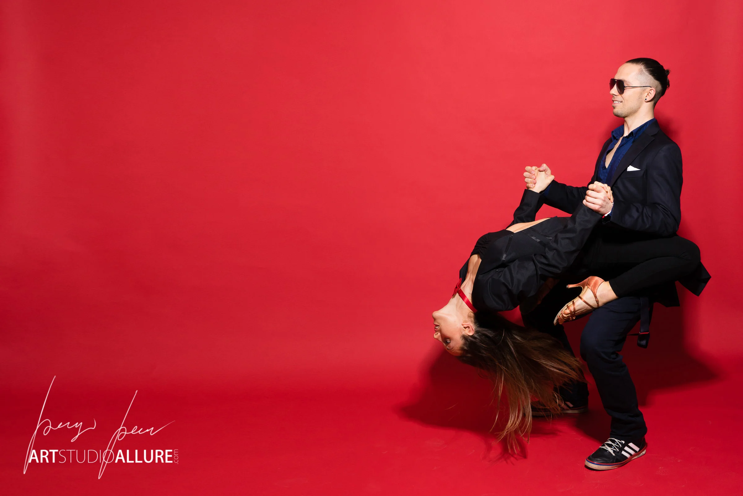 Photographer: Peyo Peev Models: Teodora Kaloyanova and Dimitar Kirkov Assistant: Dimo Peev At Salsa Ritmo Dance Studio