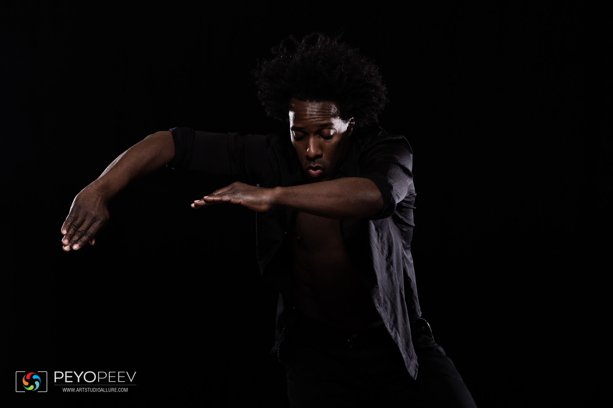 Photographer: Peyo Peev Model: Alfredo Torres