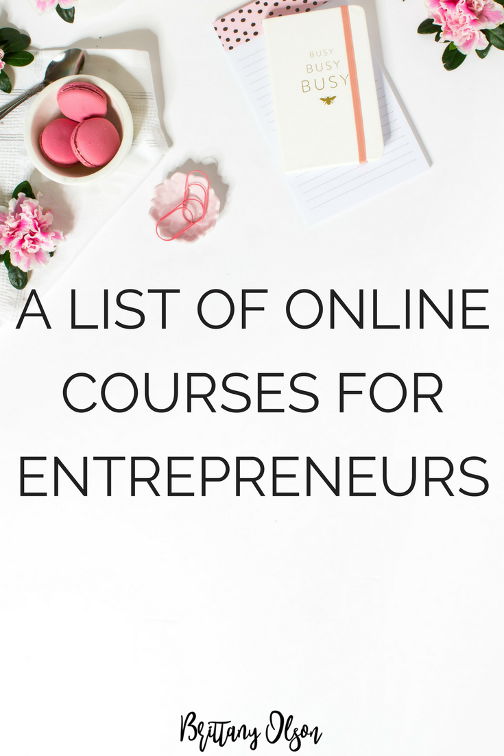 List of online courses to grow your business. Grow your business with these affordable online business courses.