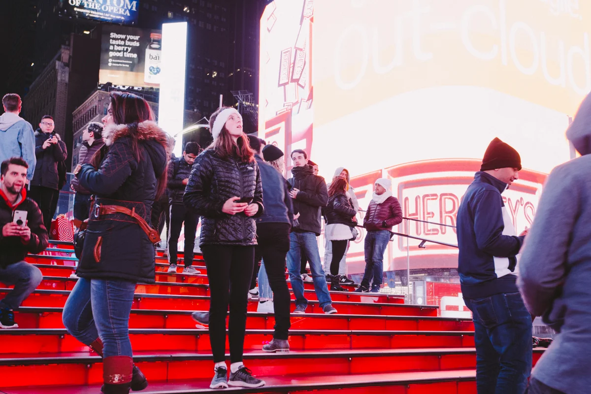 Times Square