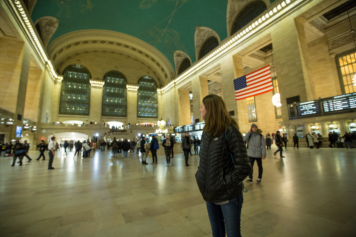 Grand Central Station