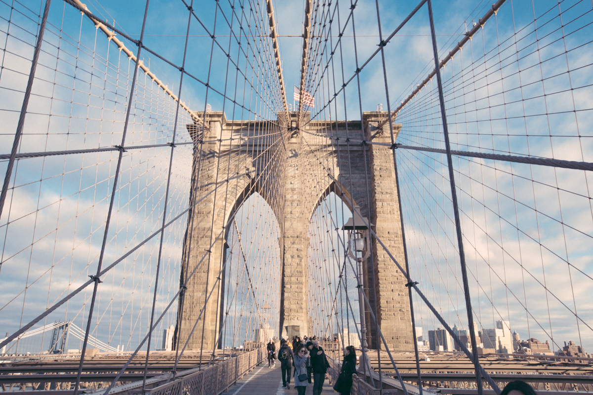 Brooklyn Bridge