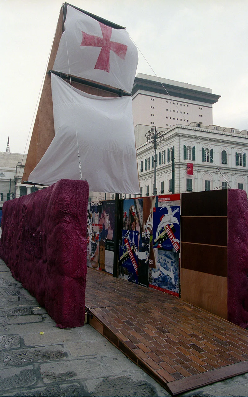 Gaetano Pesce, Mimmo Rotella, Matteo Berti 029.jpg