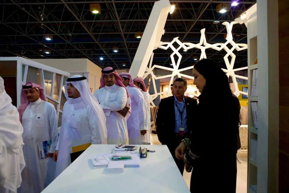 Berti wooden floors DECO Fair 2011  Arabia Saudita  AD Matteo Berti - 34..jpg