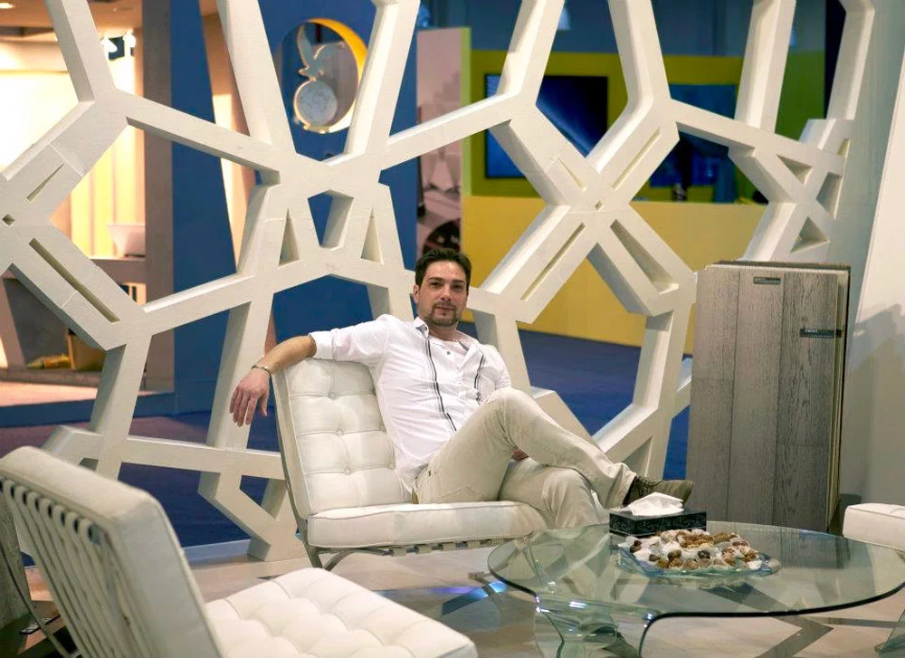 Berti wooden floors DECO Fair 2011  Arabia Saudita  AD Matteo Berti - 40..jpg