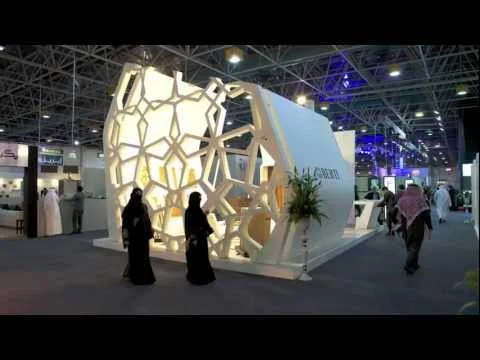 Berti @ Deco Fair 2011