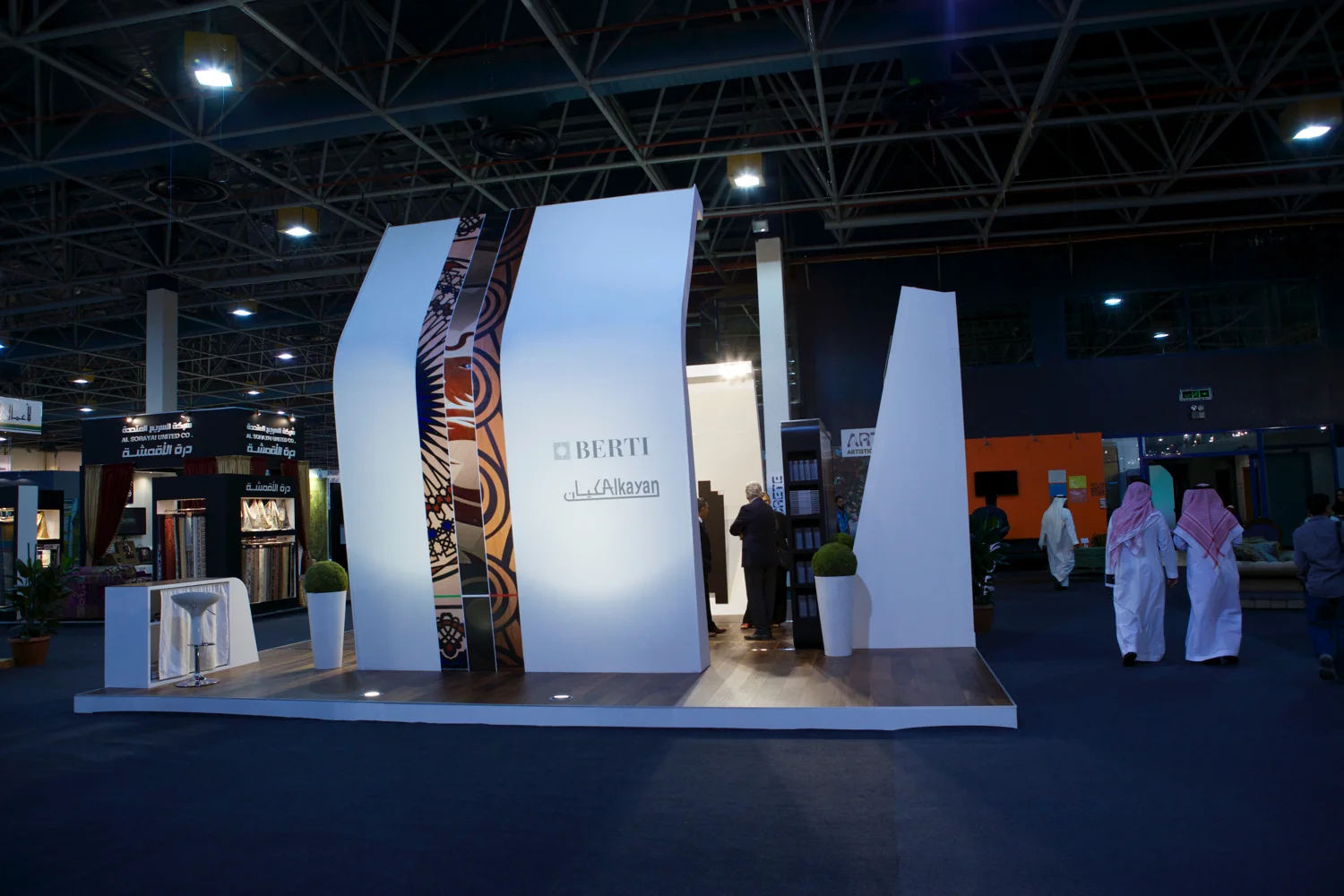 Deco Fair Jeddah 2012 AD Matteo Berti - 8.jpg