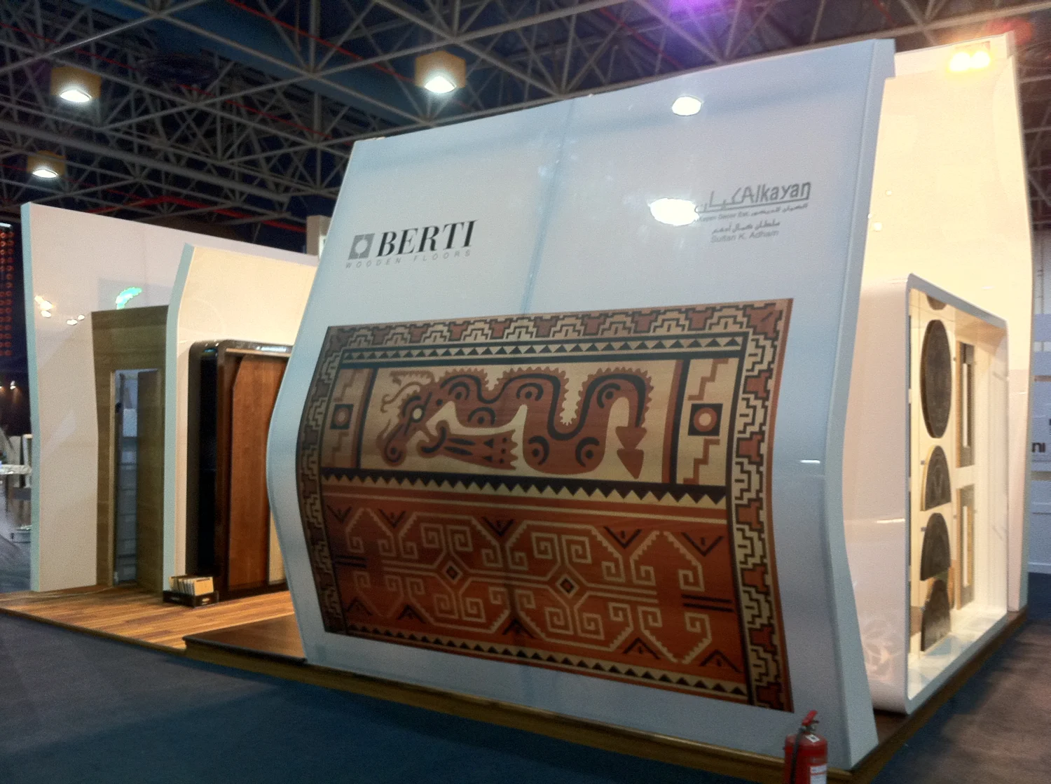 Deco Fair Jeddah 2011 AD Matteo Berti - 1.jpg