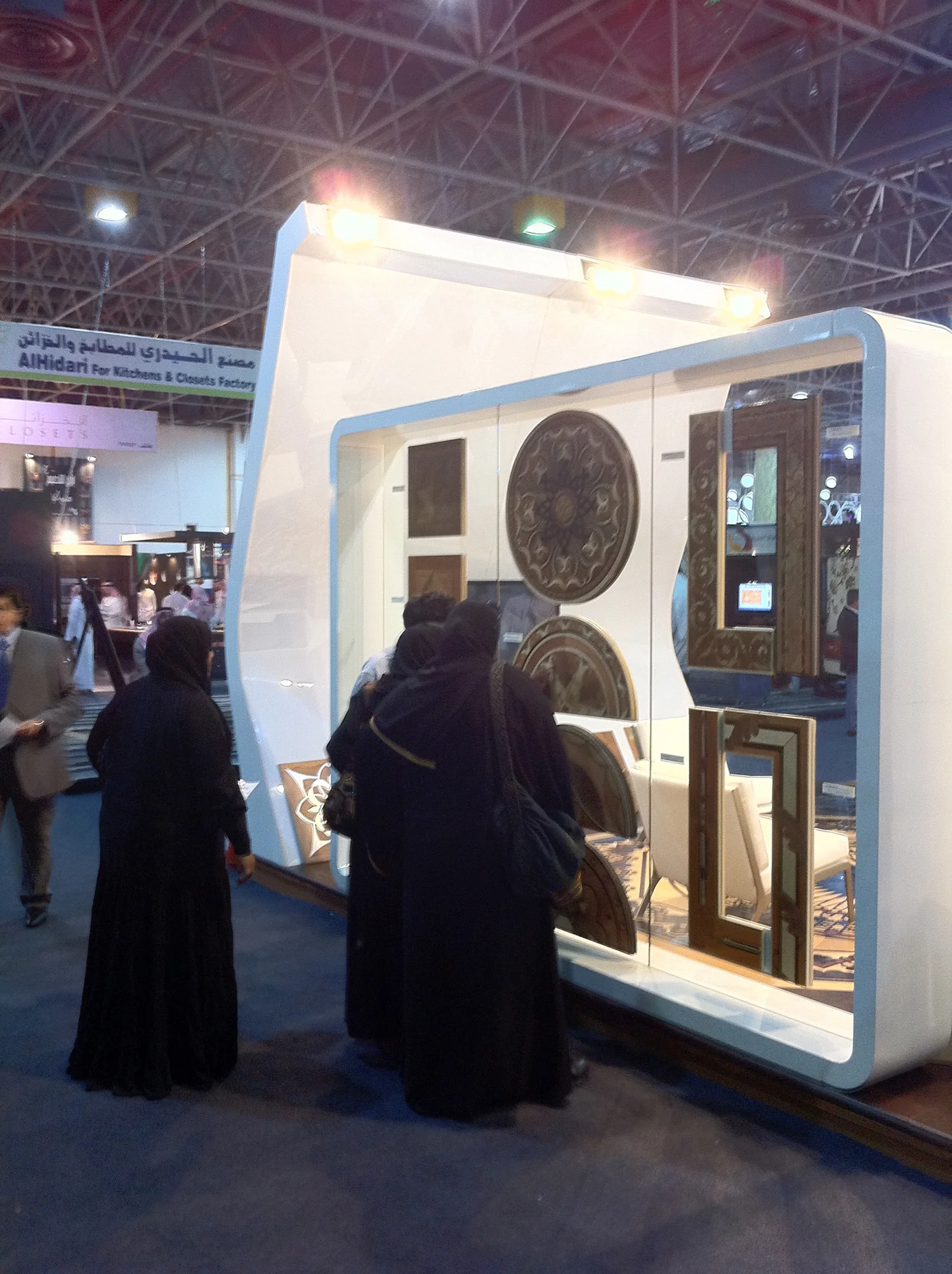 Deco Fair Jeddah 2011 AD Matteo Berti - 3.jpg