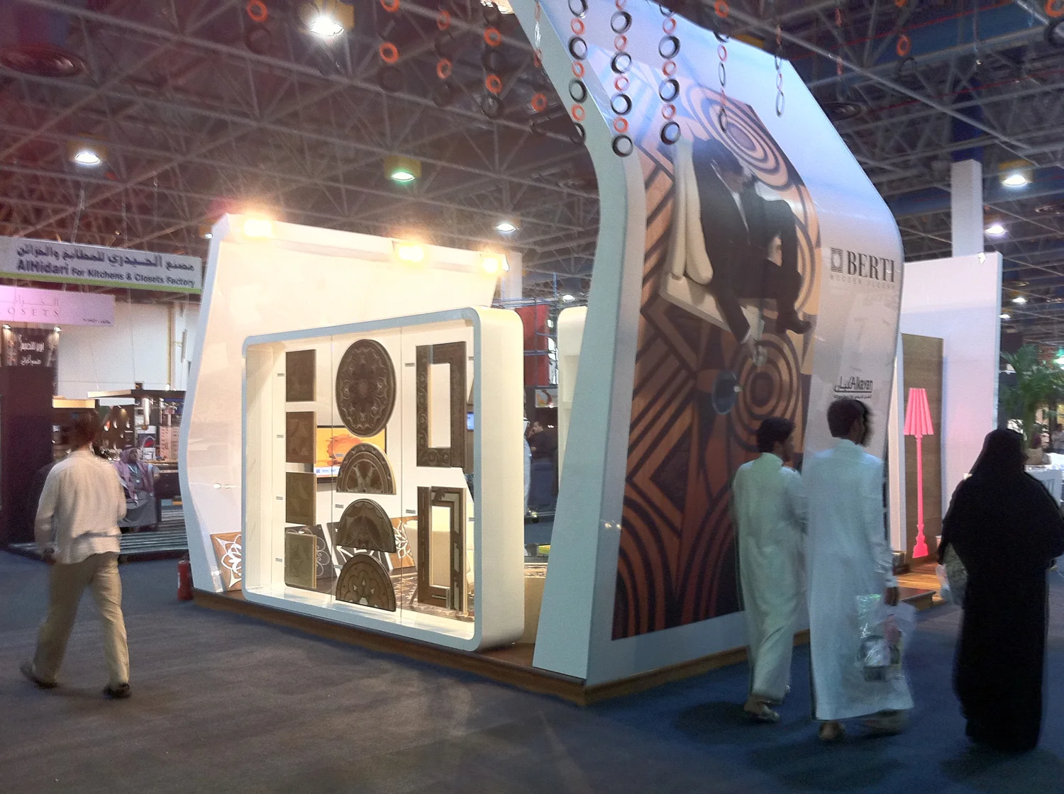 Deco Fair Jeddah 2011 AD Matteo Berti - 4.jpg