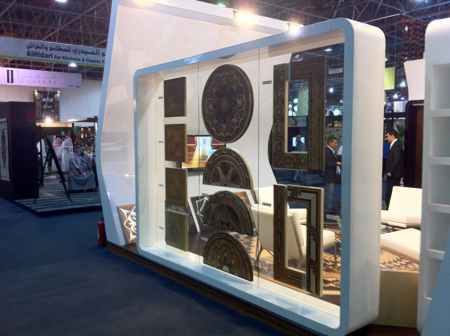 Deco Fair Jeddah 2011 AD Matteo Berti - 5.jpg