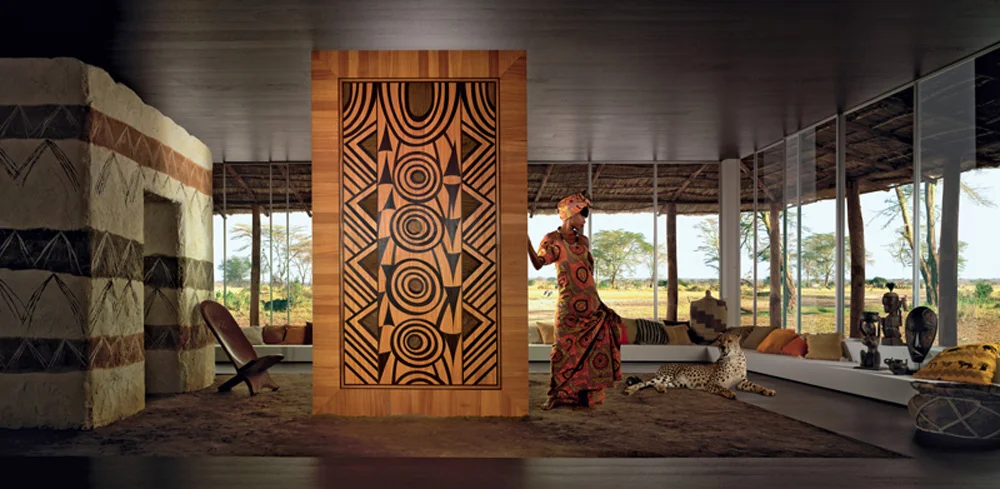 Berti Wooden Floors around the world tour AD Matteo Berti Africa. .jpg