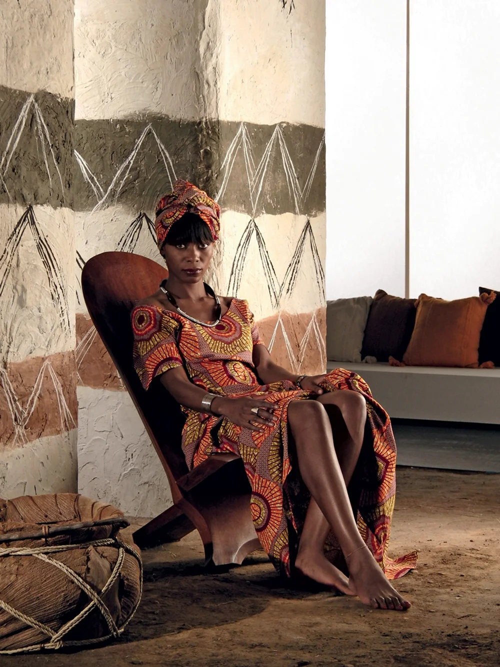 Berti Wooden Floors around the world tour AD Matteo Berti Africa 98. .jpg