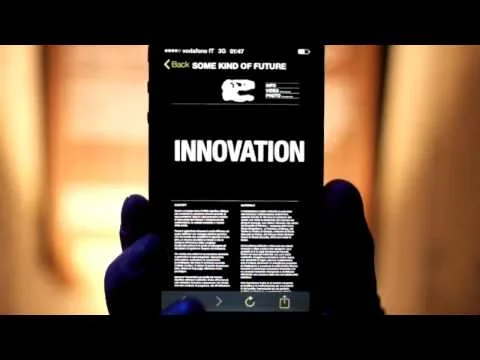 INSPIRATION INNOVATION EVOLUTION