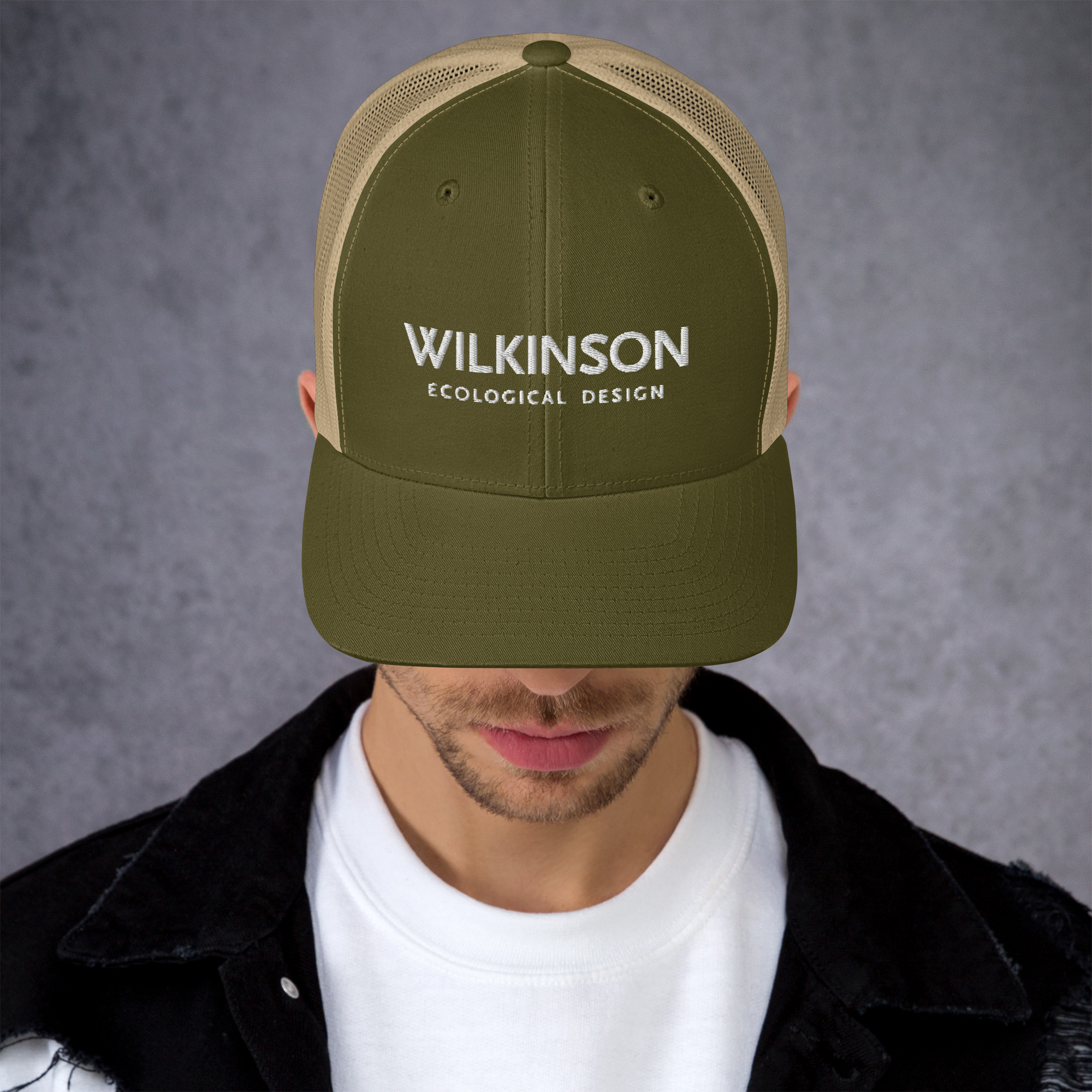 retro-trucker-hat-moss-khaki-front-662d35bf243ae.png