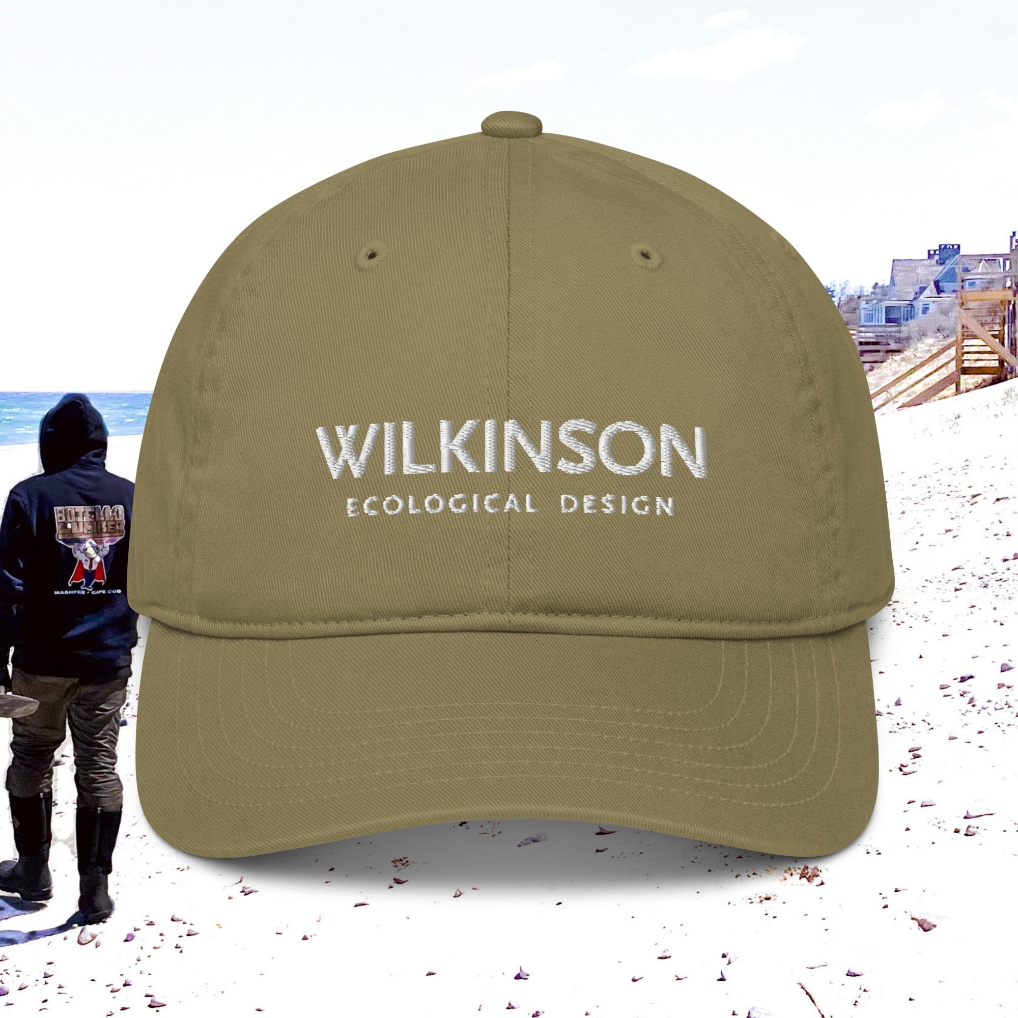 Wilkinson Organic Dad Hat
