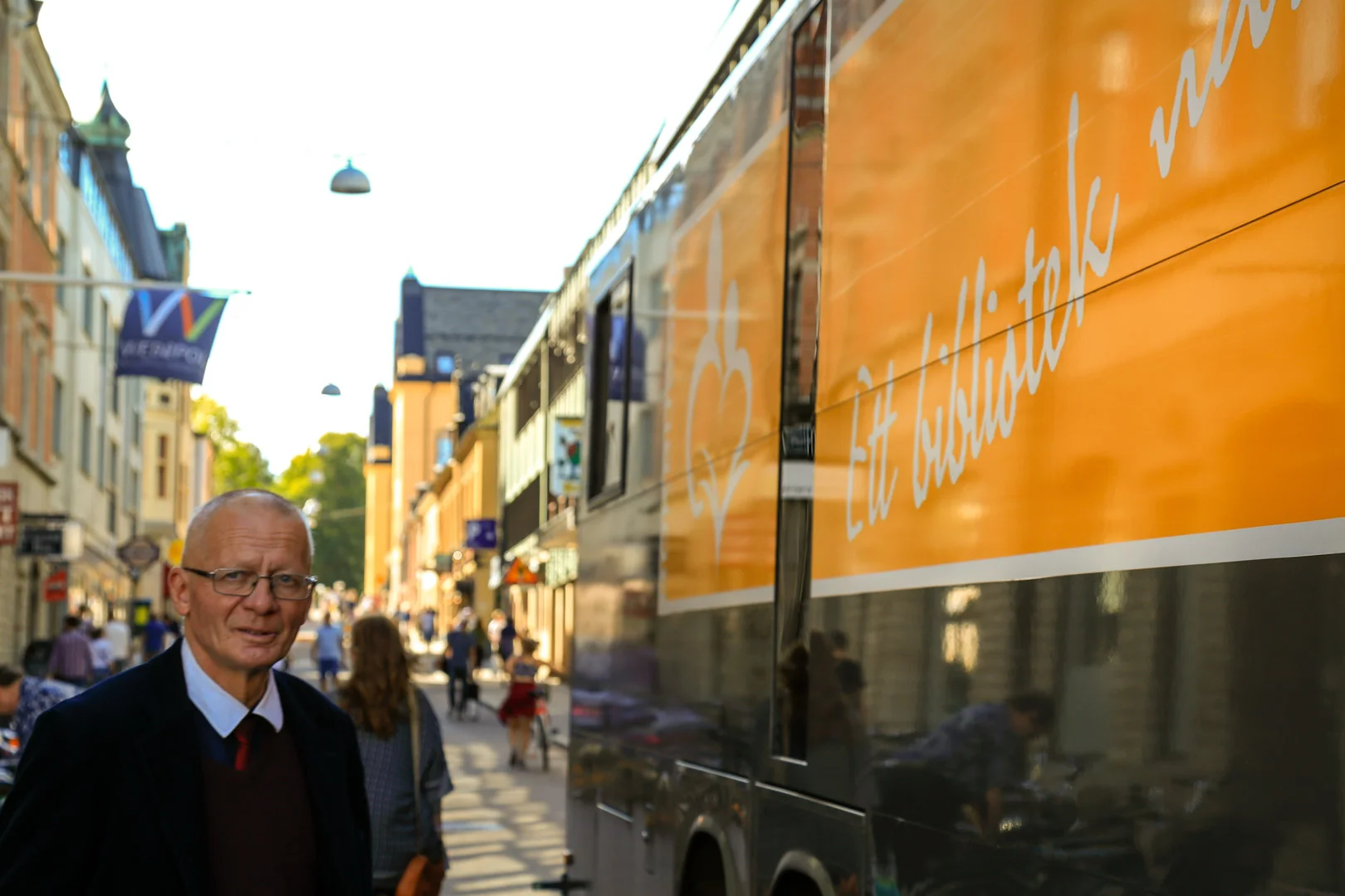 Tema: Matnyttigt