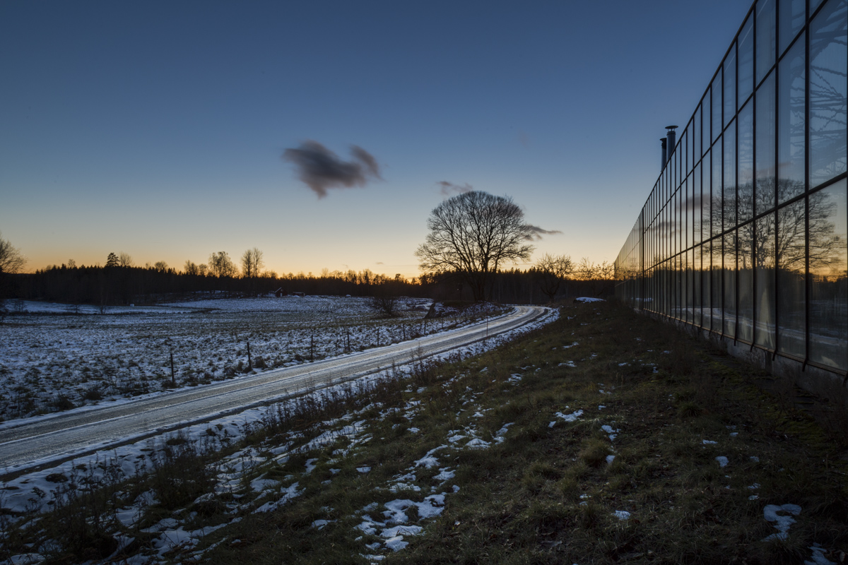 Canon 6D, Canon EF 24-105 f4 -> 2 sek - f18 - ISO 100 - 24mm