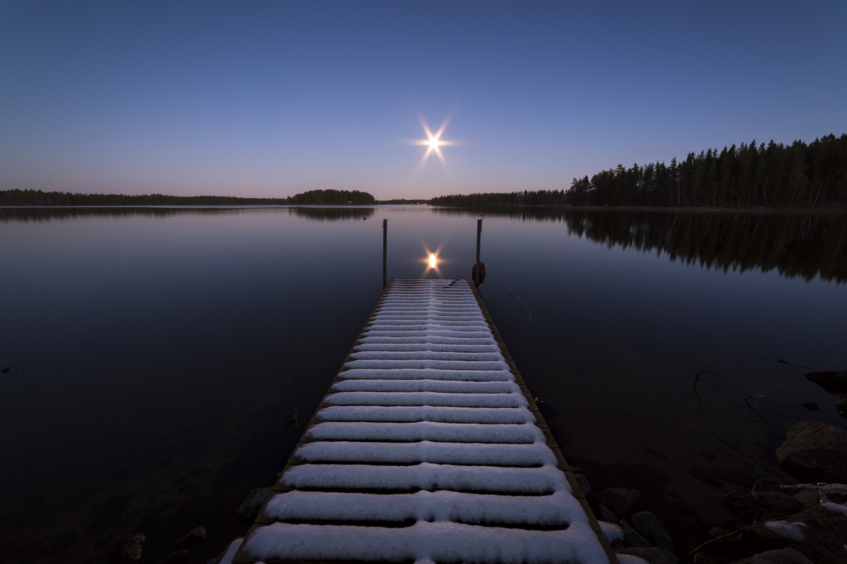 Canon 6D, Samyang f2.8 14mm - 25 sek ISO 320 - 14mm
