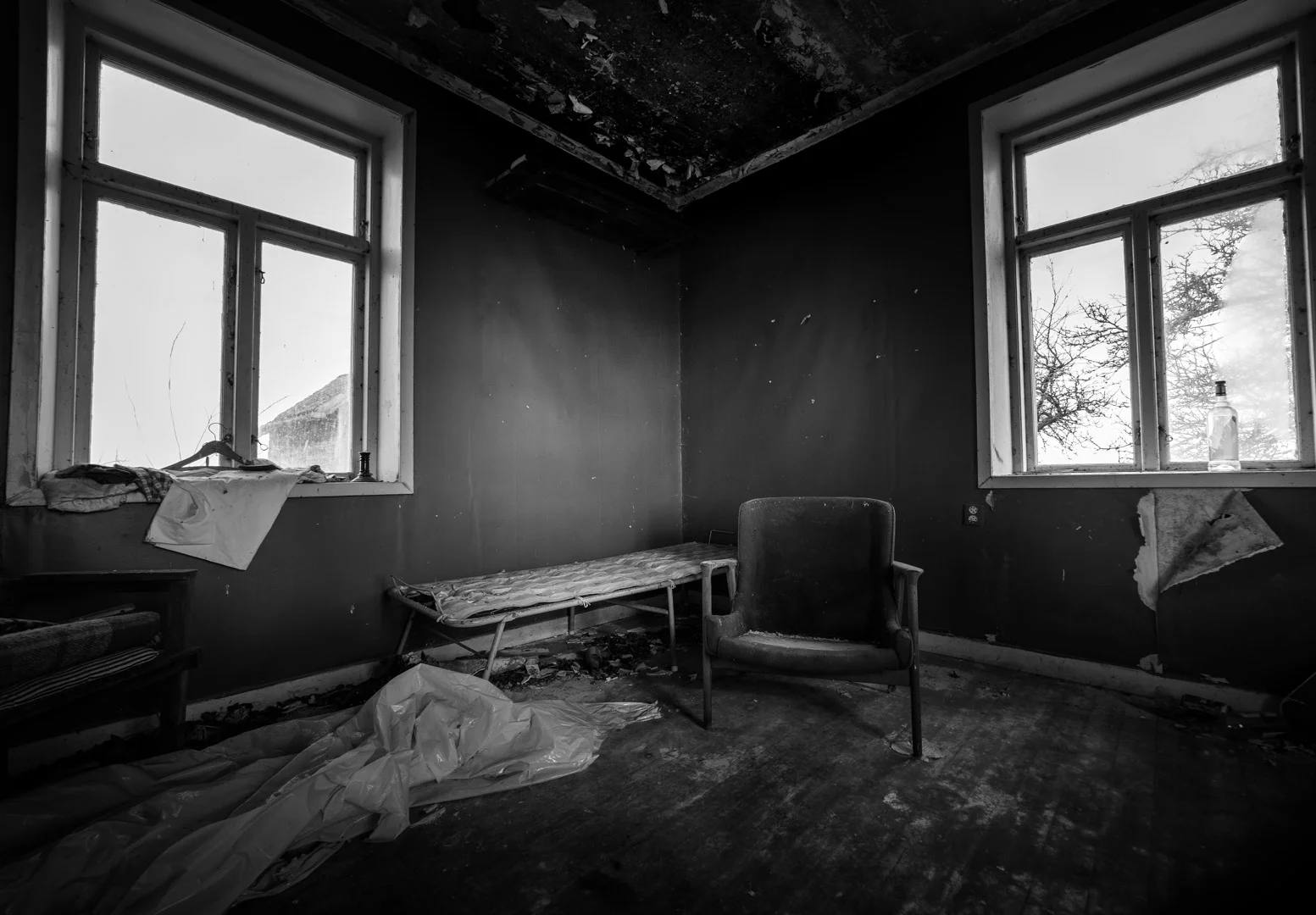 Canon 6D, Samyang 14mm -> HDR, ISO 500, 14mm