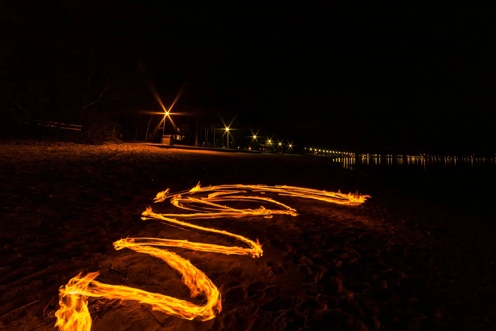 Canon 6D, Samyang 14mm 2.8 -> 18sek, ISO 100, 14mm