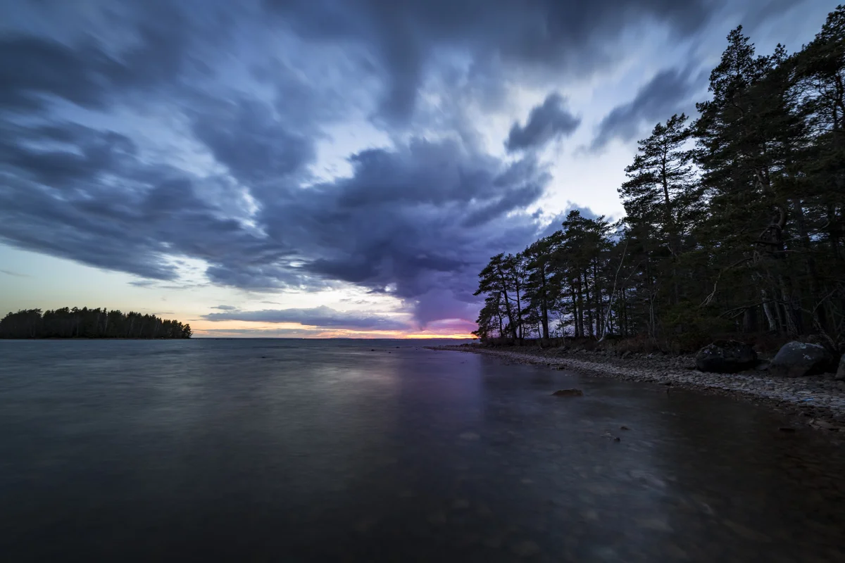 Canon 6D, Samyang 14mm 2.8 -> 10sek, ISO 50, 14mm